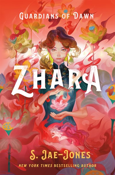 zhara cover