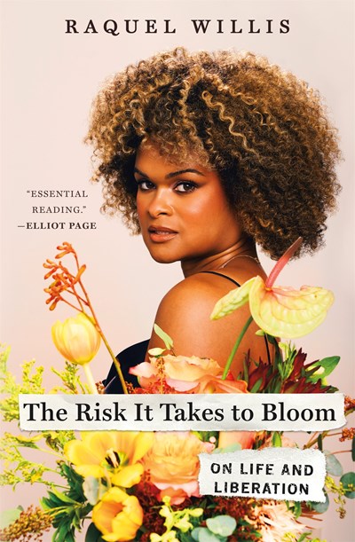 The risk it takes to bloom cover