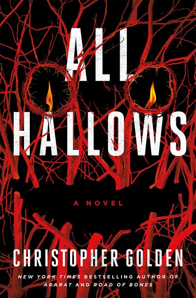 All Hallows cover