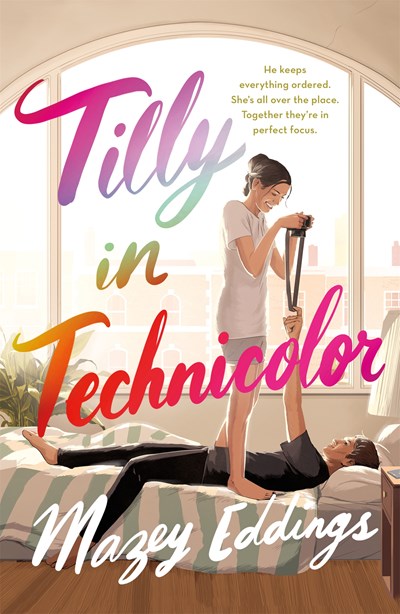 Tilly in Technicolor cover