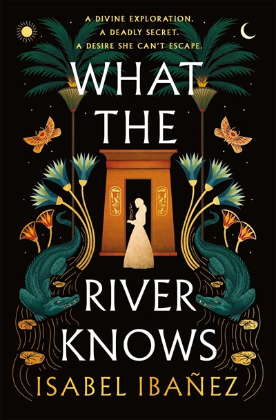 What the river knows cover