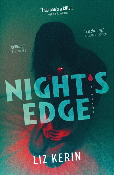 Night's Edge cover