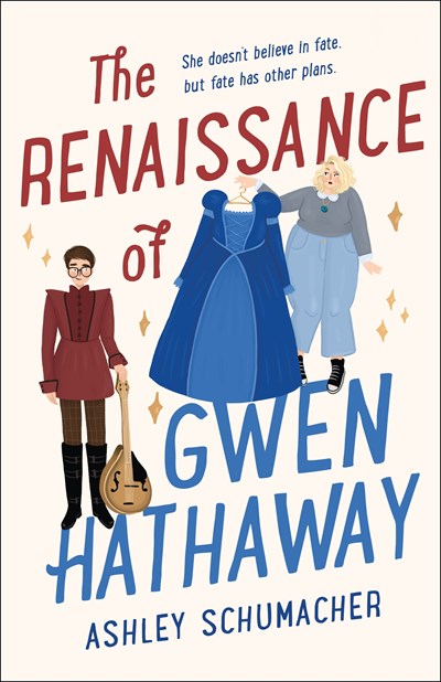 The Renaissance of gwen hathaway cover