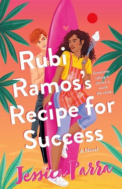 Rubi ramos recipe for success cover