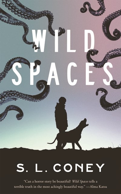 Wild Spaces cover
