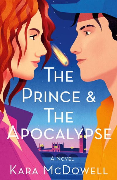 The prince and the apocalypse cover