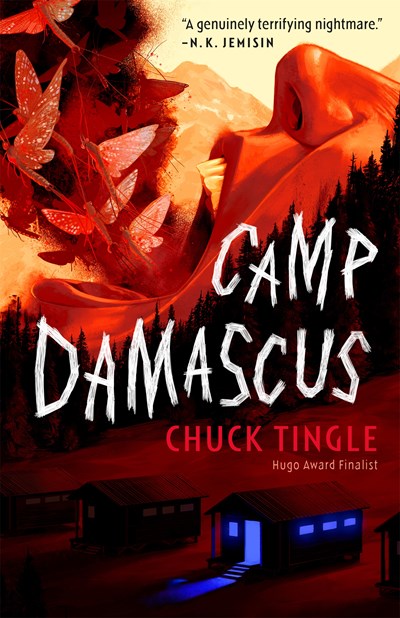 Camp Damascus cover