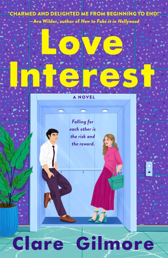 Love interest cover