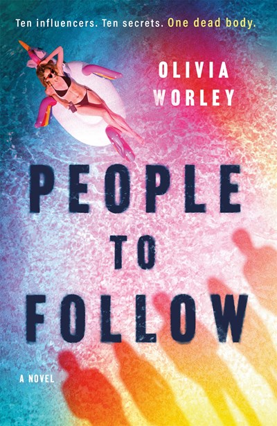 People to follow cover