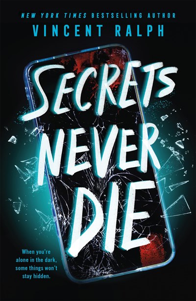 secrets never die cover
