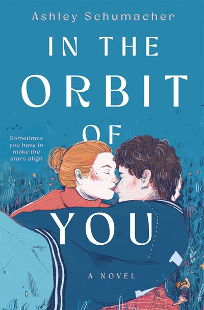 In the orbit of you cover