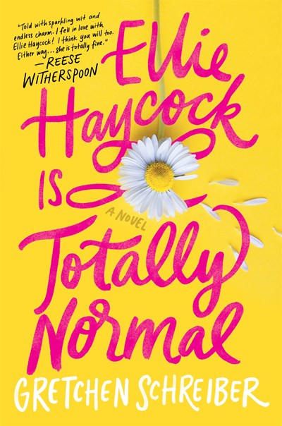 Ellie haycock is totally normal cover