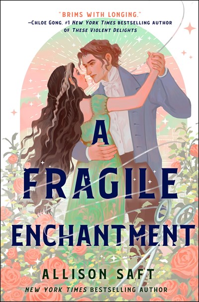 A fragile enchantment cover