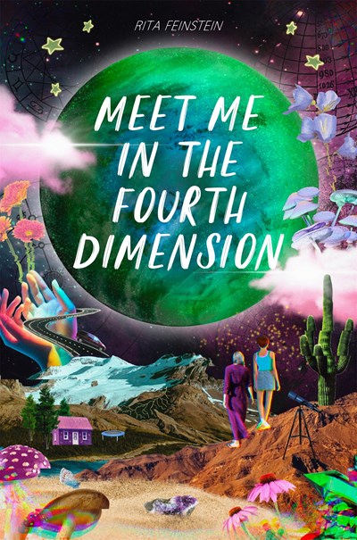 Meet me in the fourth dimension cover