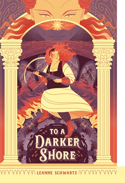To a darker shore cover