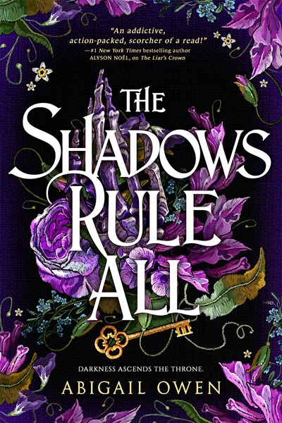 The shadows rule all cover