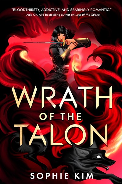 Wrath of the talon cover