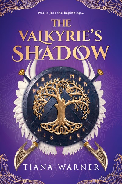 The valkyrie's shadow cover