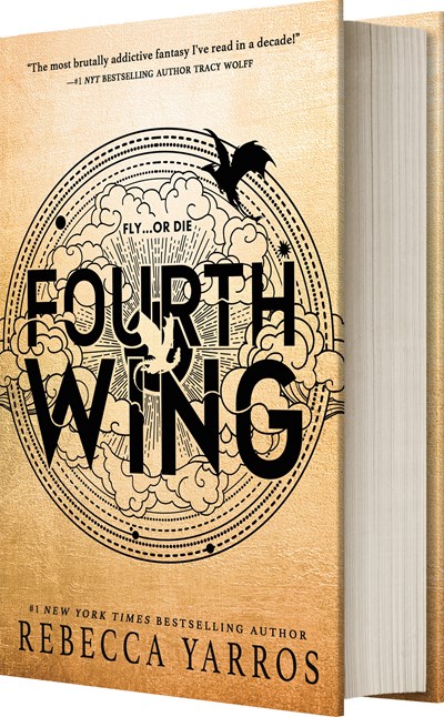 Fourth wing cover