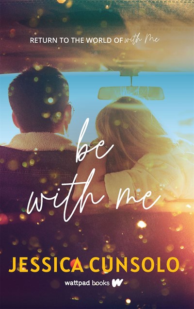 Be with me cover
