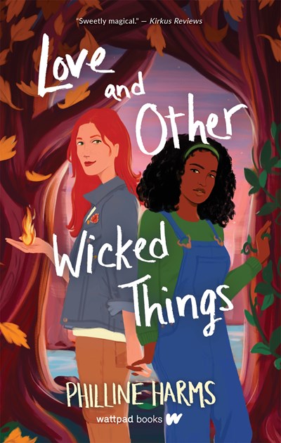 Love and the other wicked things cover