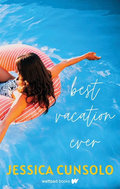 Best vacation ever cover
