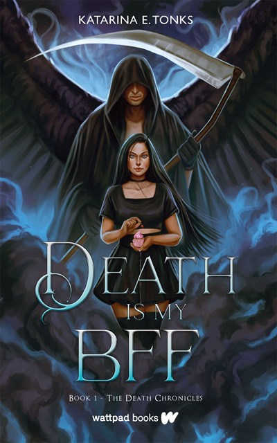 Death is my bff cover