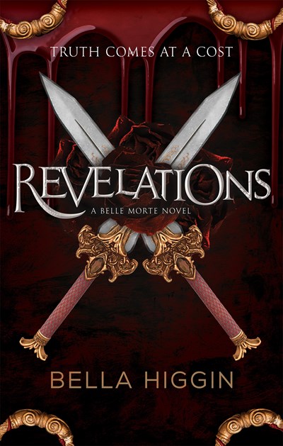 Revelations cover