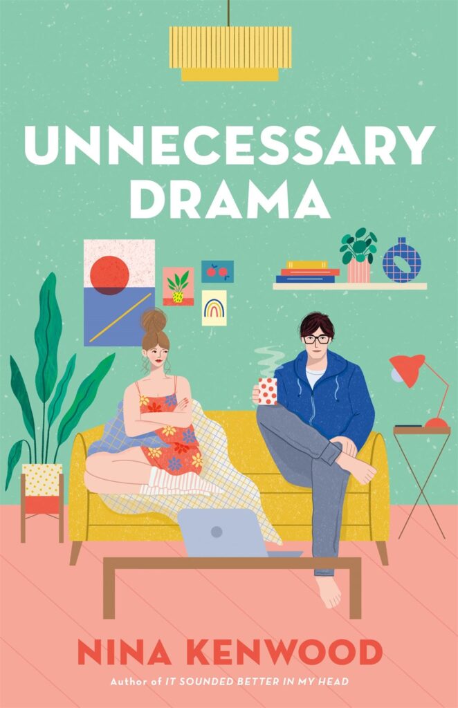 Unnecessary drama cover page