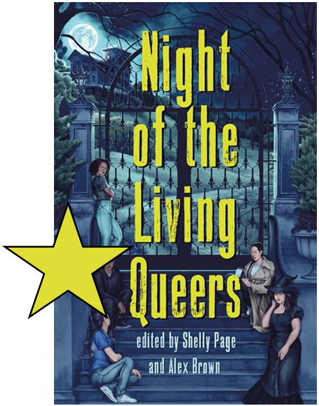 Night of the living queers cover