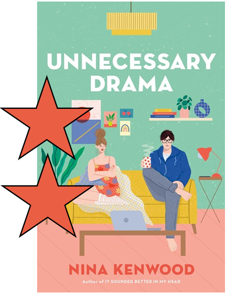 unnecessary drama cover