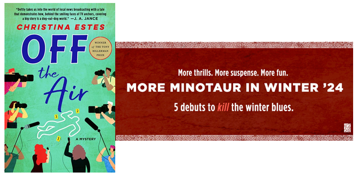 Minotaur debut week collage