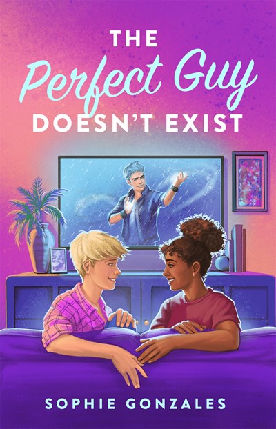 The perfect guy does't exist cover