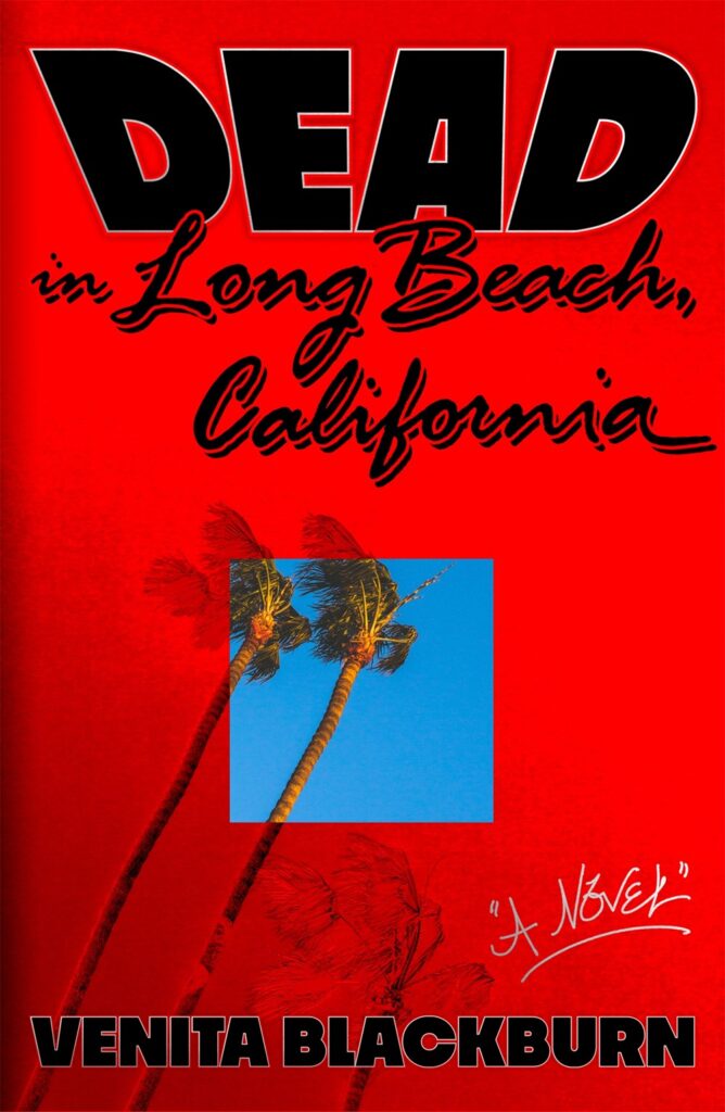 Dead in long beach, california cover