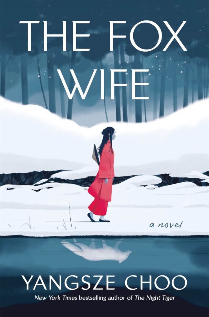 The fox wife cover