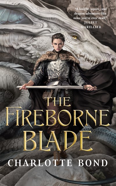 The firebone blade cover