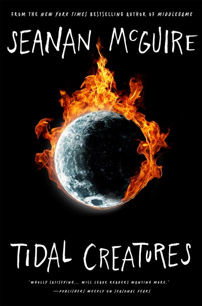 Tidal Creatures cover