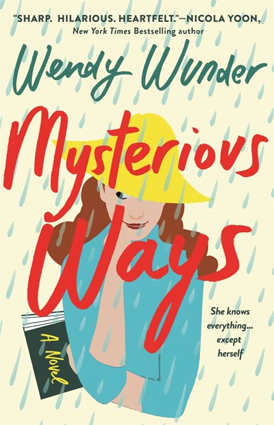 Mysterious ways cover