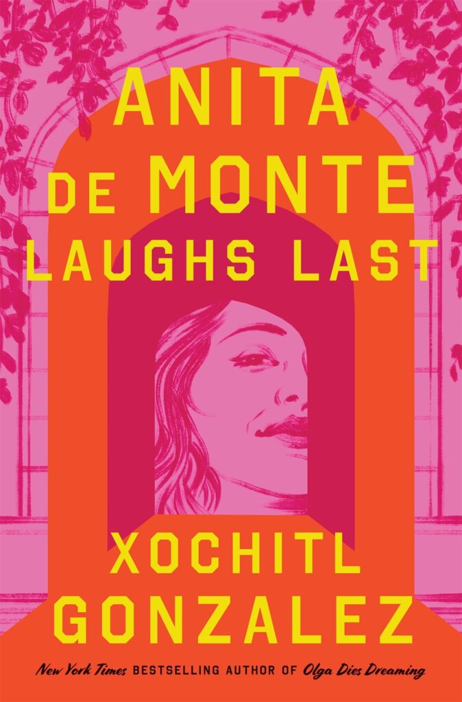 Anita de monte laughs last cover