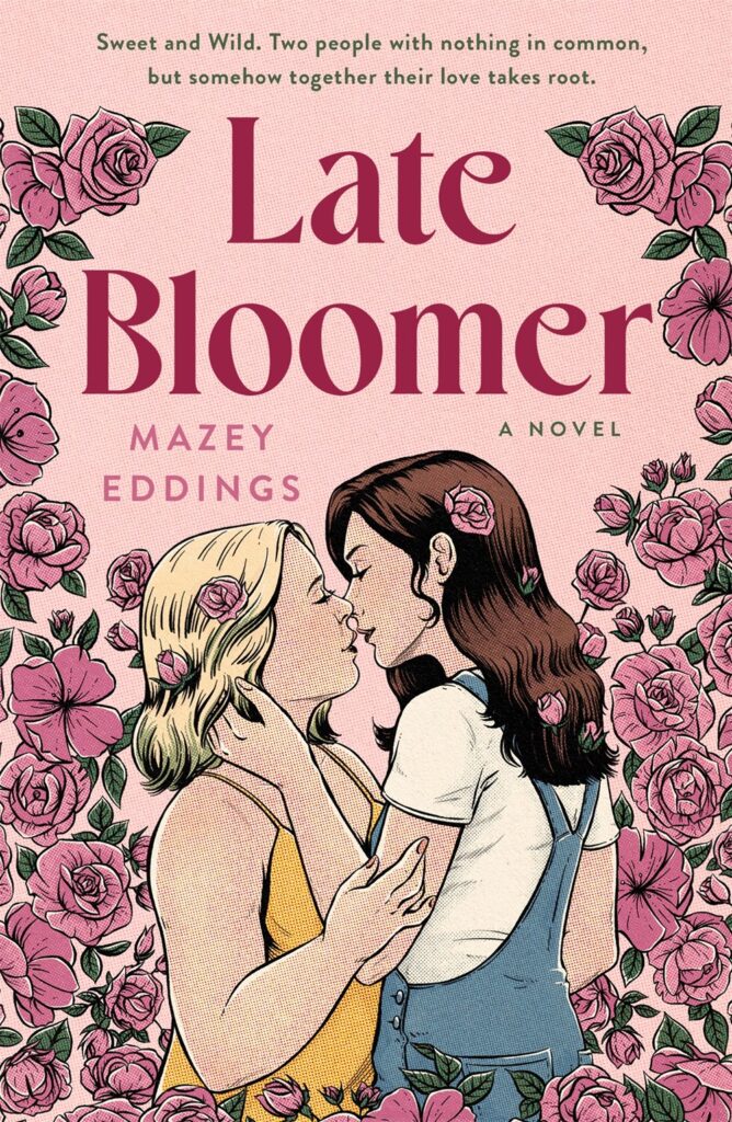 Late bloomer cover