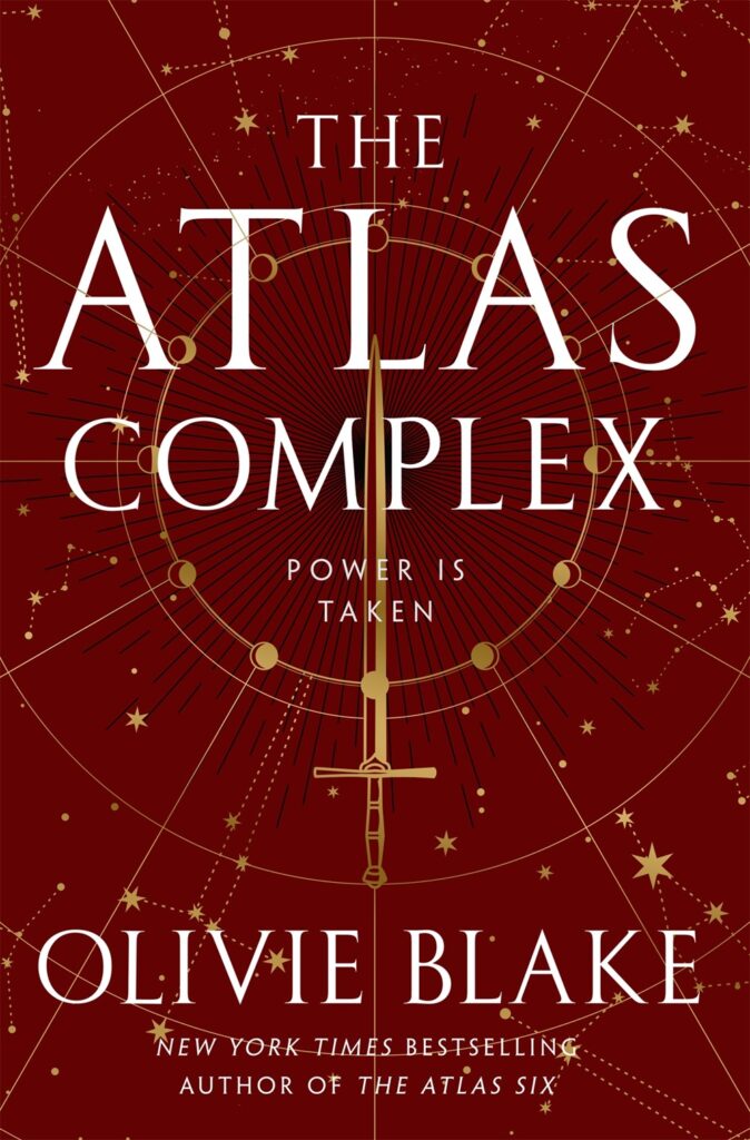 The atlas complex cover