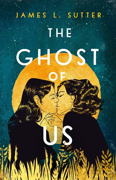 The ghost of us cover