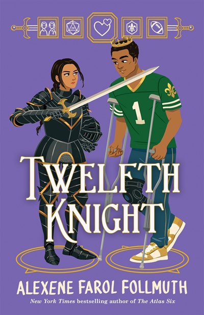 Twelfth knight cover