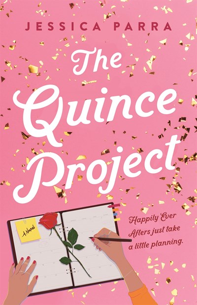 The quince project cover