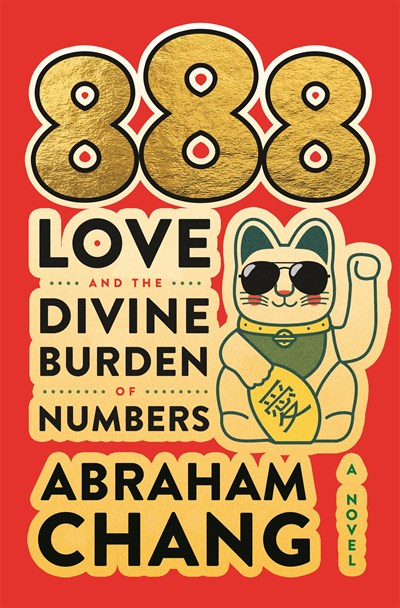 Love and he divine burden of numbers cover
