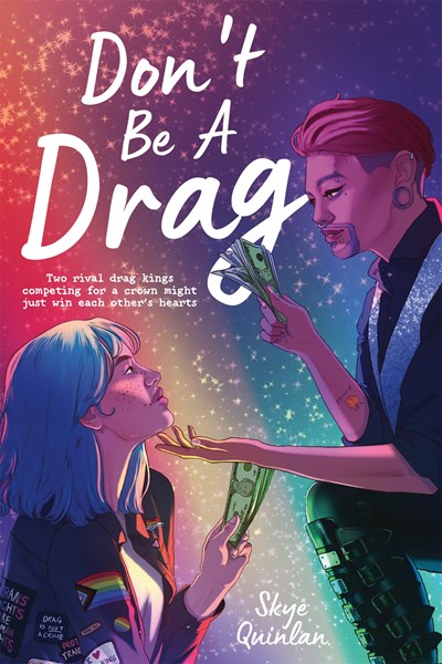 Don't be a drag cover