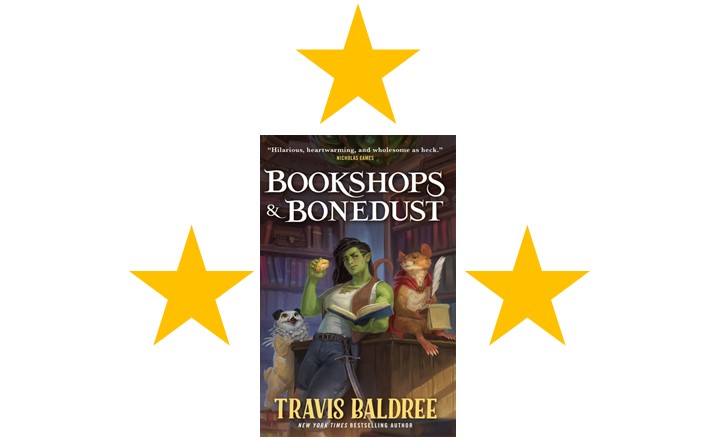 Bookshops bonedust cover