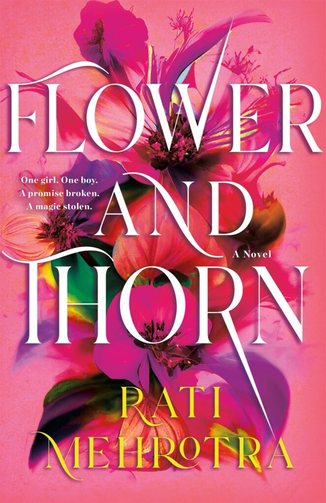 Flower and thron cover