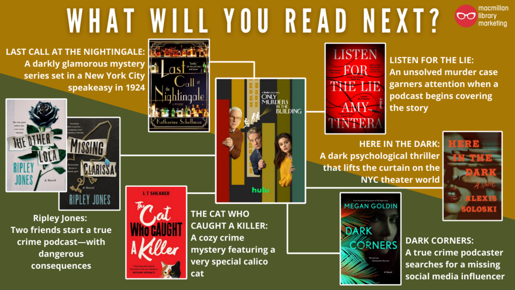 What will you read next poster