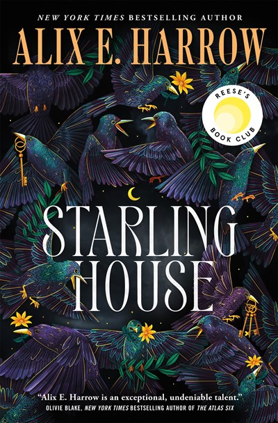 Starling house cover